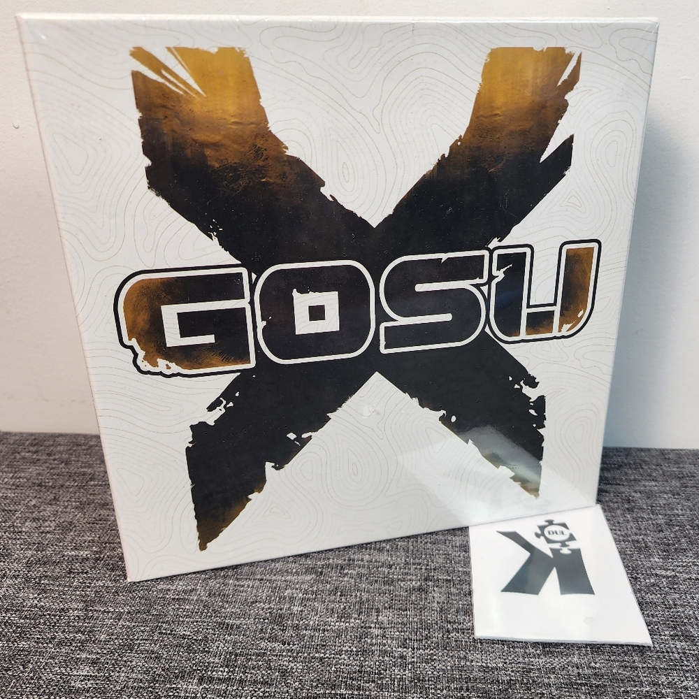 GOSU X - Duel Board Game